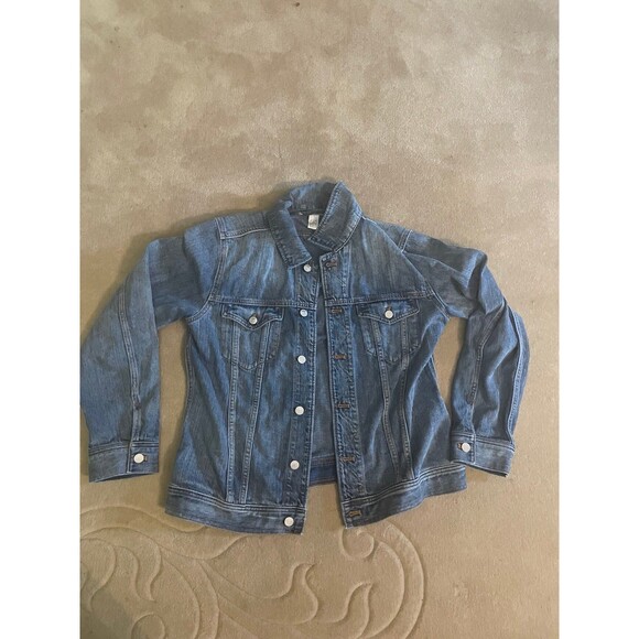 Outerknown denim jacket - Picture 1 of 4